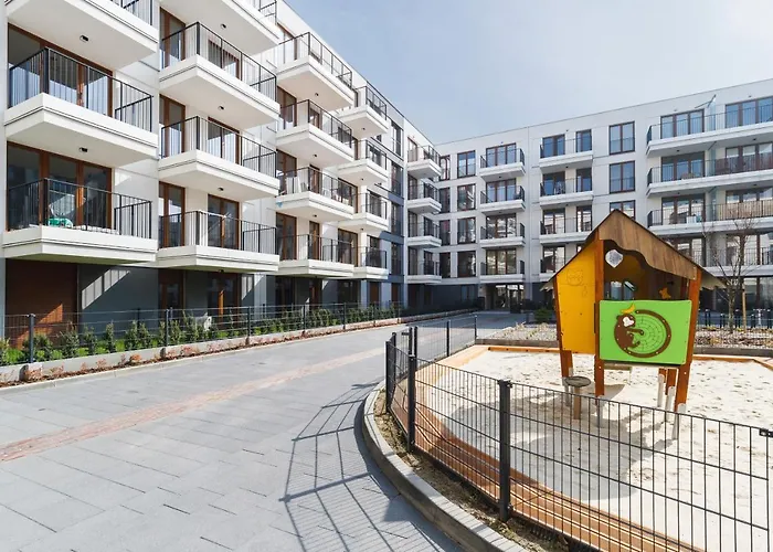 Apartament 3d GO by Noclegi Renters