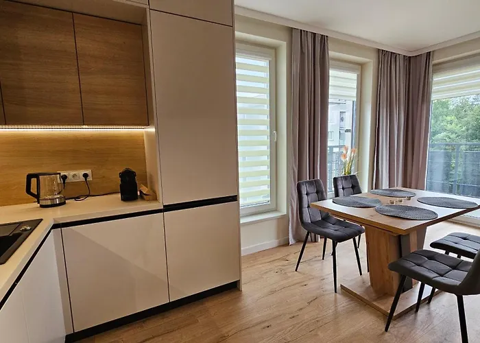 Apartament Zdunów