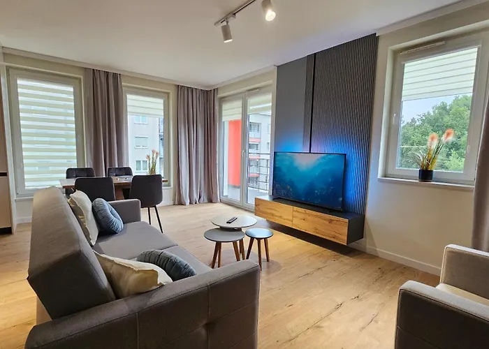 Apartament Zdunów