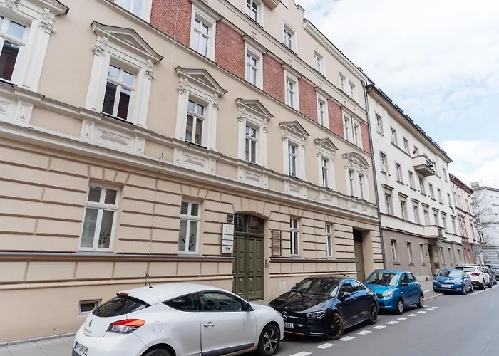Tyzenhauz Apartments Arianska Street