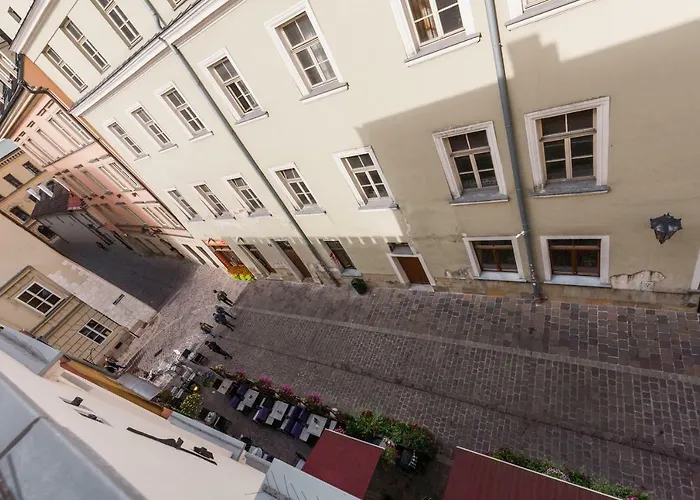Vintage Senacka 5 Apartments